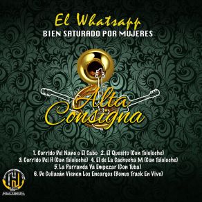 Download track De Culiacan Vienen Los Encargos (En Vivo) (Bonus Track) Alta Consigna