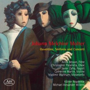 Download track Sinfonia In C Major, MWV 7.13 II. Andante E Sempre Piano Die Kolner Akademie, Michael Alexander Willens