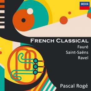 Download track Fauré: Andante, Op. 75 Rogé PascalPierre Amoyal