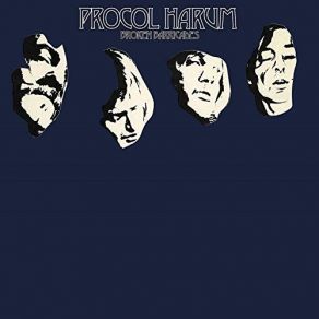 Download track Simple Sister (Raw Track) Procol Harum