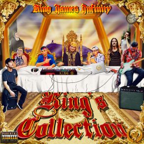 Download track The Journey (Skit) King James Infinity