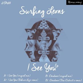 Download track I See You (Fabrice Lig's Remix) Surfing Leons