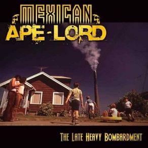 Download track Goat Rope And Chunder Mexican Ape-Lord