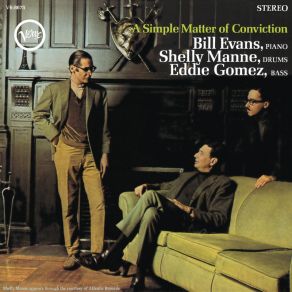 Download track My Melancholy Baby Bill Evans, Eddie Gomez, Shelly Manne