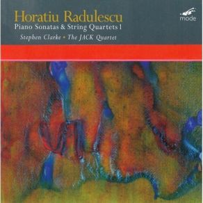 Download track 1. Piano Sonata No. 2 - I. Immanence Horatiu Radulescu