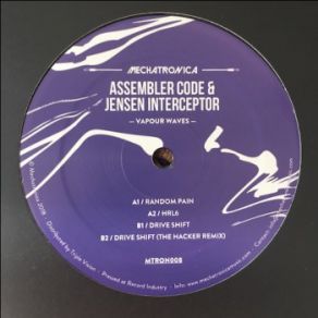 Download track HRL6 Jensen Interceptor, Assembler Code