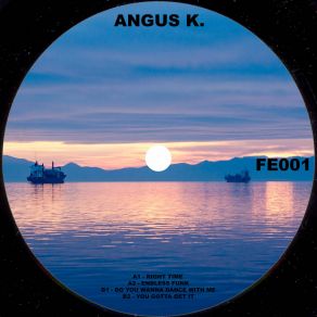 Download track DO YOU WANNA DANCE WITH ME? Angus K