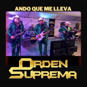 Download track Ismael Orden Suprema