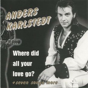 Download track I´ll Never Know Anders Karlstedt