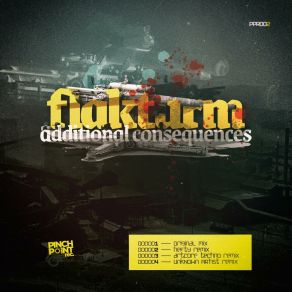 Download track Additional Consequences (Hefty Remix) FlakturmHefty