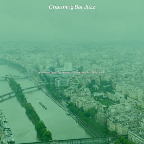 Download track Vibrant Bossa Nova - Vibe For Dinner Time Charming Bar Jazz