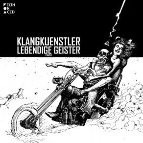 Download track Teufels Schneide (Original Mix) KlangKuenstler