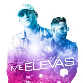 Download track Me Elevas (Remix) Derick XanderJaydan