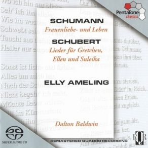 Download track «Frauenliebe Und -Leben», Op. 42: Nr. 5. «Helft Mir, Ihr Schwestern» Elly Ameling, Dalton Baldwin