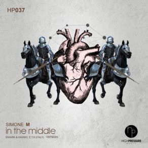 Download track In The Middle (Original Mix) Simone M