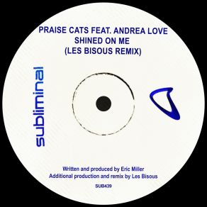 Download track Shined On Me (Radio Edit) Andrea Love