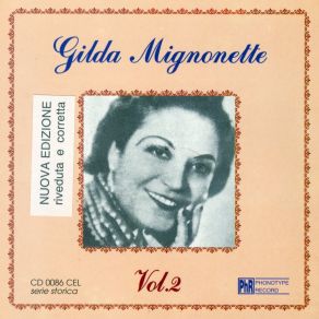 Download track Sempe Pe' Te Marì Gilda Mignonette