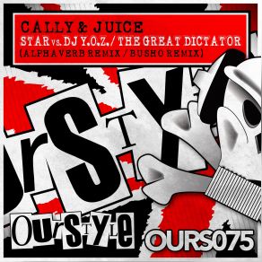 Download track The Great Dictator (Busho Remix) DJ Yoz, Cally & Juice