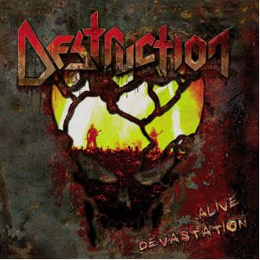 Download track Tears Of Blood Destruction