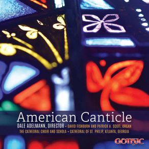 Download track Nunc Dimittis Michael Myers, The Cathedral Choir, David Fishburn, Dale Adelmann, Cathedral Schola, Patrick A. Scott, Stuart Stephenson, Susan Welty, Nathan Zgonc, Brian Hecht, Mark Yancich, Megan Brunning