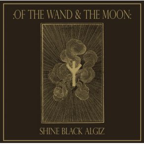 Download track Shine Black Algiz : Of The Wand & The Moon: