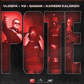 Download track ΠΟΤΕ V9, Sadam, Kareem Kalokoh, Vlospa