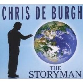 Download track Raging Storm Chris De Burgh