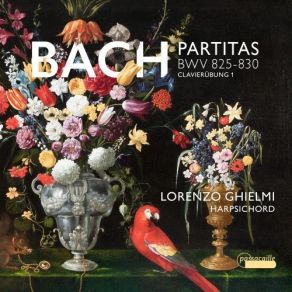 Download track 08 - Partita No. 3 In A Minor, BWV 8 Johann Sebastian Bach