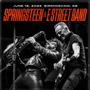 Download track Out In The Street Bruce Springsteen, E Street Band