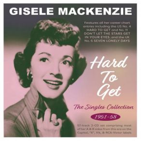 Download track My Greatest Love Gisele Mackenzie