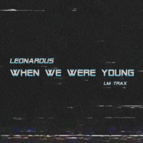 Download track Those Days Are Gone (Original Mix) Leonardus