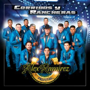 Download track El Cantinero Su Grupo Profetas El Heredero De Los Corridos De Caballos