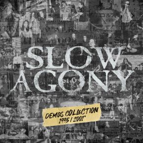 Download track Slow Agony (Garage 922 Sessions (2001)) Slow Agony