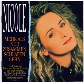 Download track Ich Fühl Was Was Du Nicht Fühlst Nicole