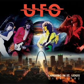 Download track No Place To Run (Live In St. Louis 1982) U. F. O