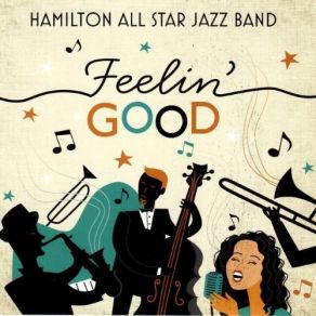 Download track Straighten Up & Fly Right Hamilton All Star Jazz Band