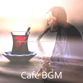 Download track Heavenly Jazz Sax With Strings - Vibe For Cooking Cafe BGM