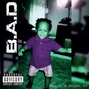 Download track On The List B. A. D