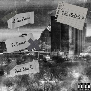 Download track WHERES MY PEACE Julius GR. Conman