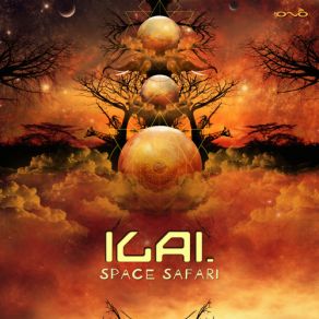 Download track Space Safari Ilai