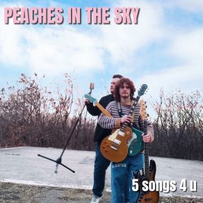 Download track It's All Just Magic (Radio Edit) Peaches In The Sky