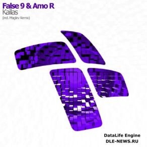 Download track Kailas (Original Mix) Amo R, False 9