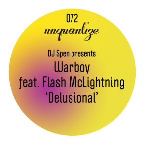 Download track Delusional (Warboy Original Instrumental Mix) Warboy, Flash McLightning