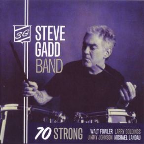 Download track Desu Steve Gadd Band