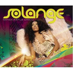 Download track Sandcastle Disco (Instrumental) Solange