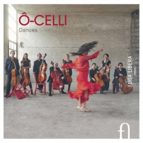 Download track Sinfonia De Tango (Arr. S. Walnier For Cello Octet) Ô-Celli