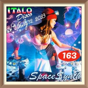 Download track To The Moon And Back (Italo Mix) Vanessa G