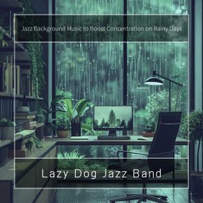 Download track Umbrella Skies And Focused Minds Lazy Dog