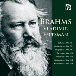 Download track Fantasien, Op. 116: II. Intermezzo - Andante Vladimir Feltsman