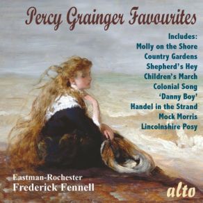 Download track Handel In The Strand Percy Grainger, Frederick Fennell